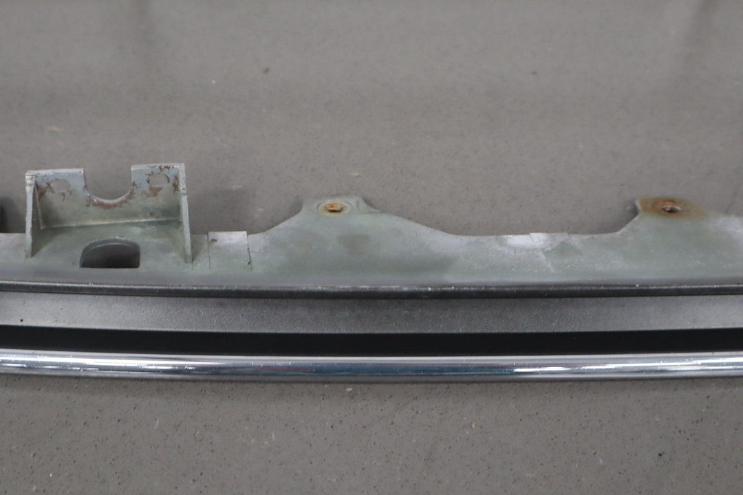 1991 - 1994 Toyota Land Cruiser Left Driver Chrome Headlight Trims