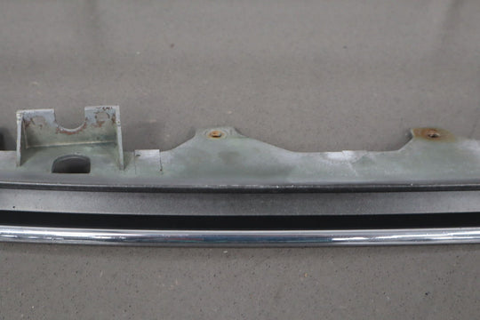 1991 - 1994 Toyota Land Cruiser Left Driver Chrome Headlight Trims