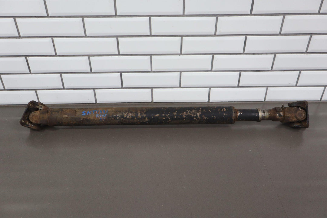 1991 - 1994 Toyota Land Cruiser Rear Driveshaft