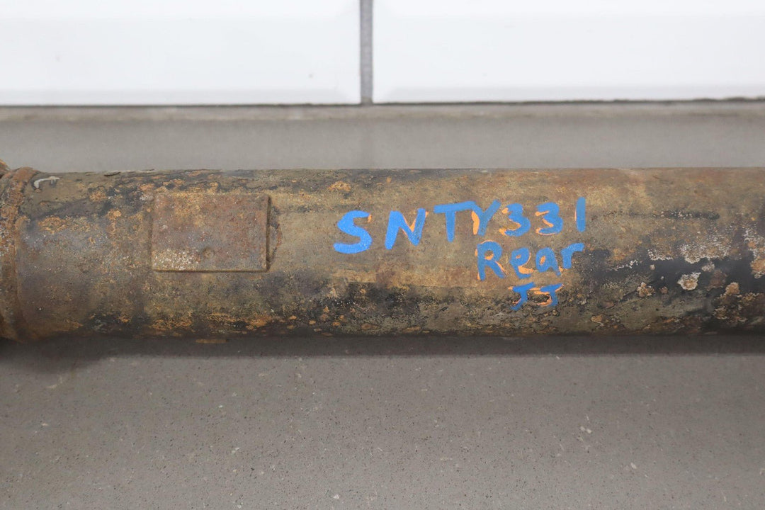 1991 - 1994 Toyota Land Cruiser Rear Driveshaft