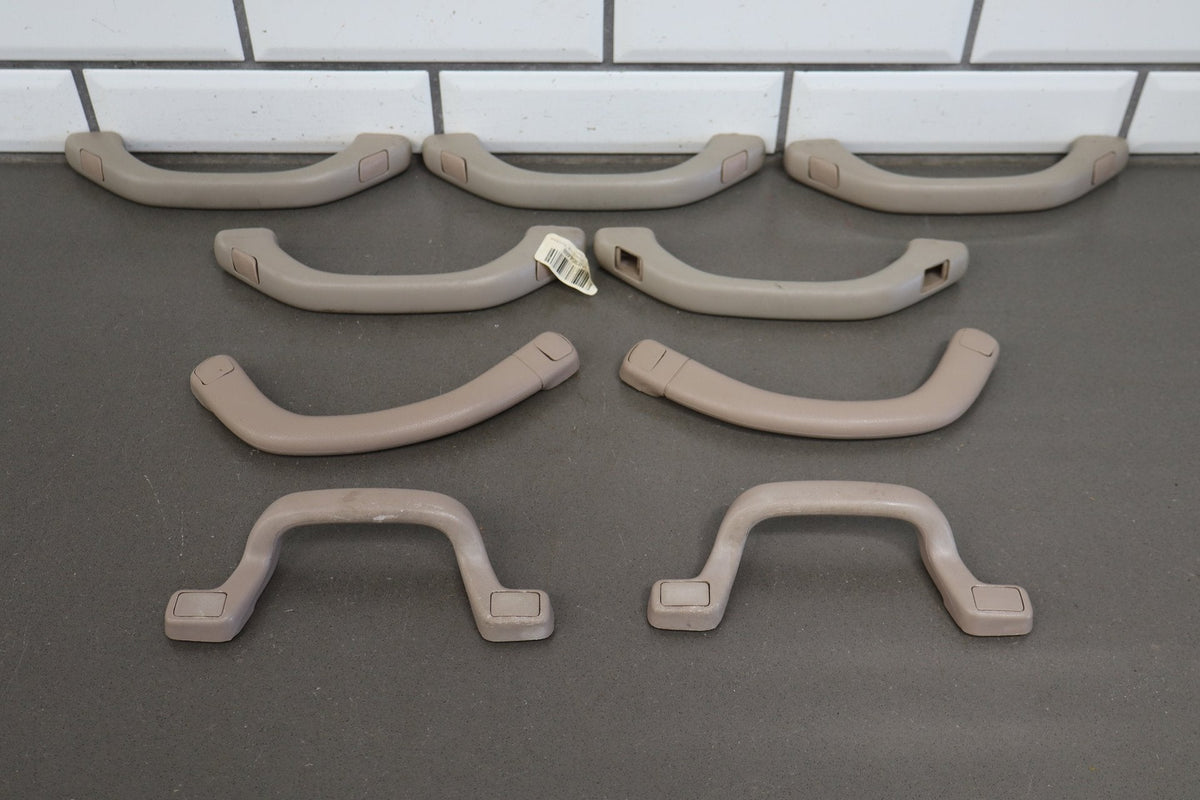 1991-1994 Toyota Land Cruiser Set - Grab Handles Sable OEM