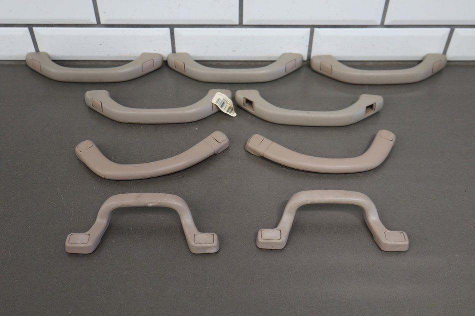 1991-1994 Toyota Land Cruiser Set - Grab Handles Sable OEM