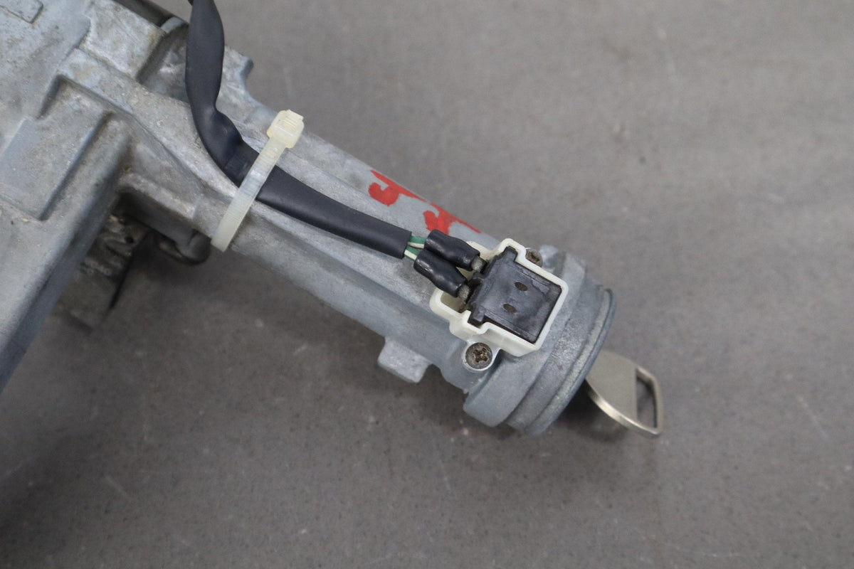 1991-1995 Toyota Land Cruiser Ignition Switch W/ Key 8445060180 OEM