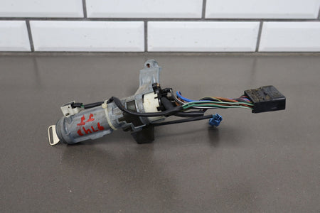 1991-1995 Toyota Land Cruiser Ignition Switch W/ Key 8445060180 OEM