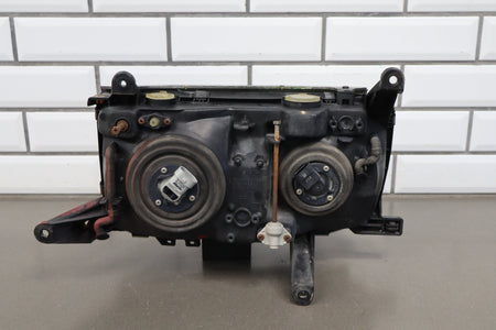 1991-1995 Toyota Land Cruiser Left Headlamp 8111060394