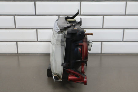 1991-1995 Toyota Land Cruiser Left Headlamp 8111060394