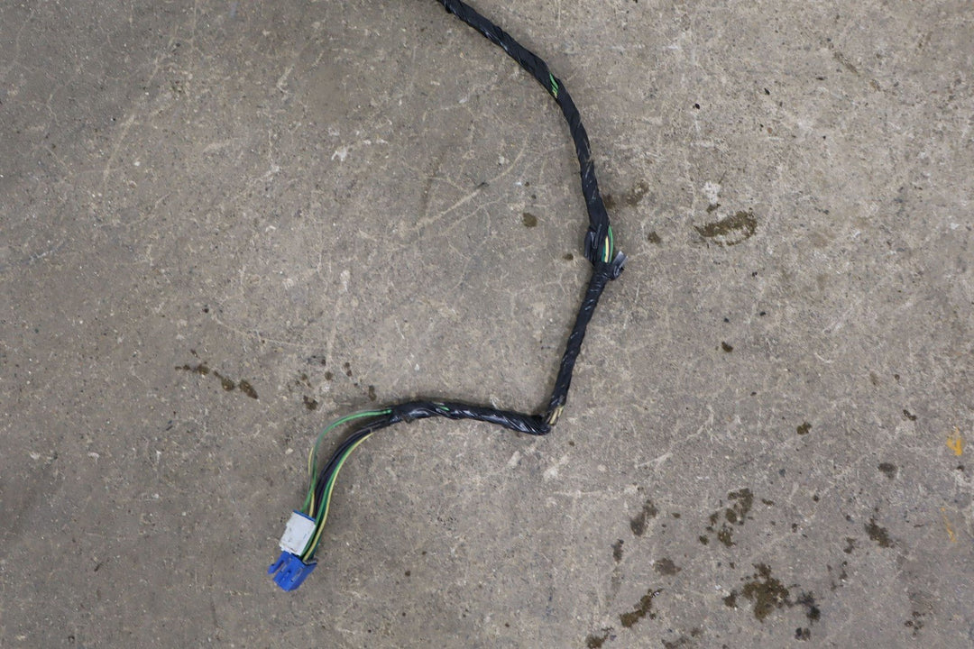 1991 - 1996 C4 Corvette Base Model OEM Rear Bumper Tailight Wiring Harness