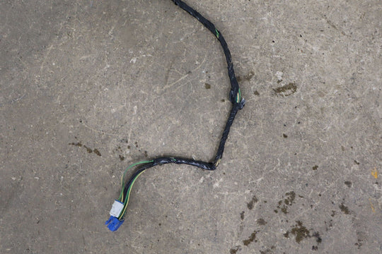 1991 - 1996 C4 Corvette Base Model OEM Rear Bumper Tailight Wiring Harness