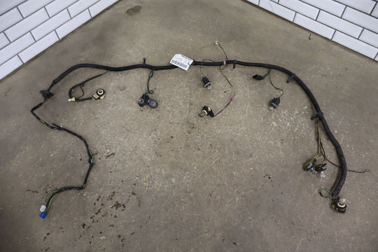 1991 - 1996 C4 Corvette Base Model OEM Rear Bumper Tailight Wiring Harness