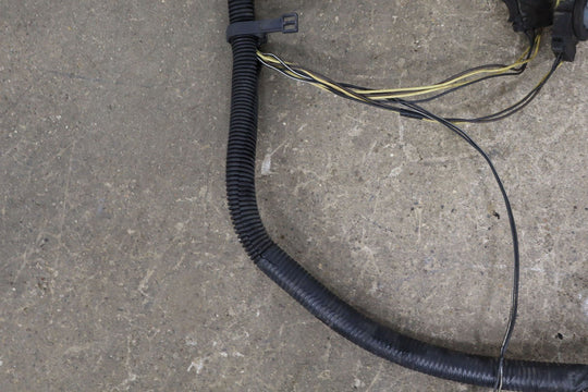 1991 - 1996 C4 Corvette Base Model OEM Rear Bumper Tailight Wiring Harness