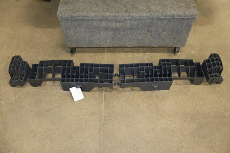 1991-1996 C4 Corvette Base Model OEM Rear Bumper W/Lights Finish Panel