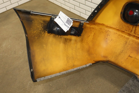 1991-1996 C4 Corvette Base Model OEM Rear Bumper W/Lights Finish Panel
