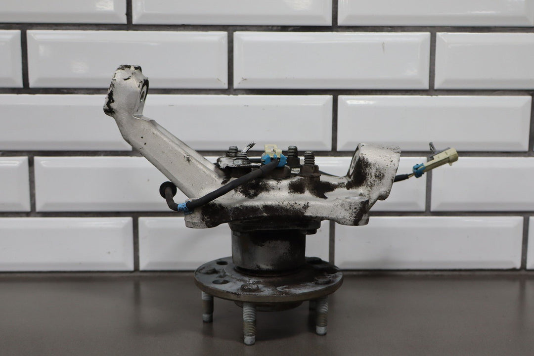 1991 - 1996 C4 Corvette Left Driver Front Spindle & Hub