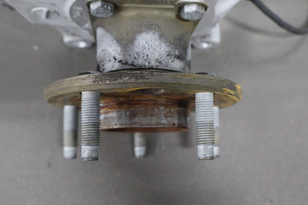 1991 - 1996 C4 Corvette Left Driver Front Spindle & Hub