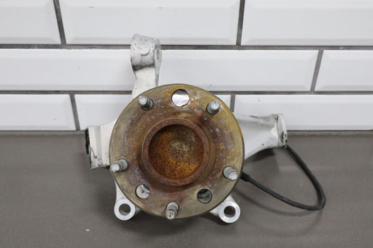 1991 - 1996 C4 Corvette Left Driver Front Spindle & Hub