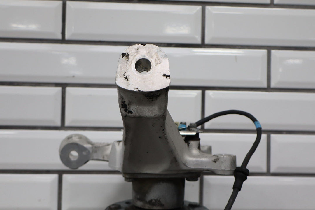 1991 - 1996 C4 Corvette Left Driver Front Spindle & Hub