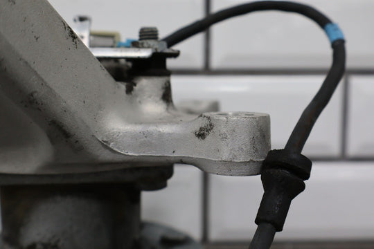 1991 - 1996 C4 Corvette Left Driver Front Spindle & Hub