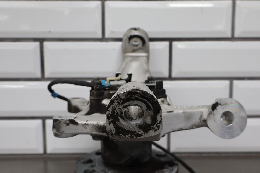 1991 - 1996 C4 Corvette Left Driver Front Spindle & Hub