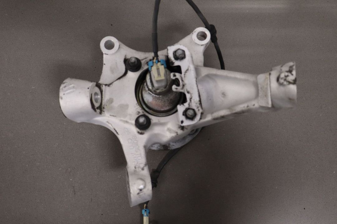 1991 - 1996 C4 Corvette Left Driver Front Spindle & Hub