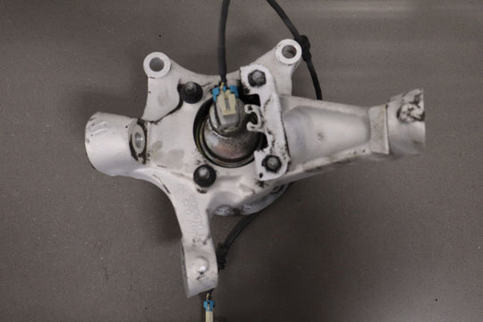 1991 - 1996 C4 Corvette Left Driver Front Spindle & Hub