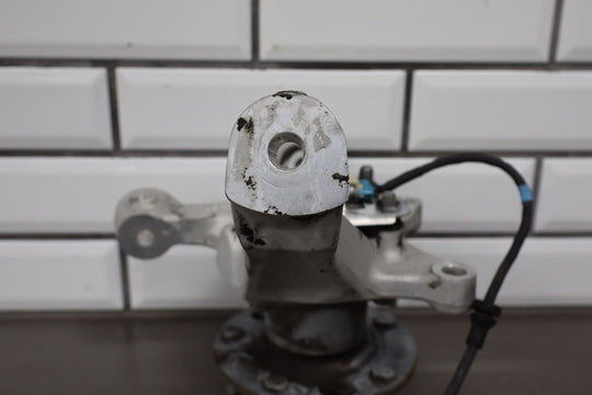 1991 - 1996 C4 Corvette Left Driver Front Spindle & Hub