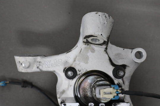 1991 - 1996 C4 Corvette Left Driver Front Spindle & Hub