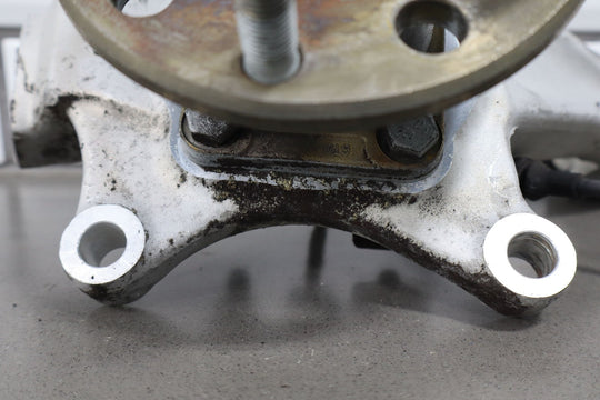 1991 - 1996 C4 Corvette Left Driver Front Spindle & Hub