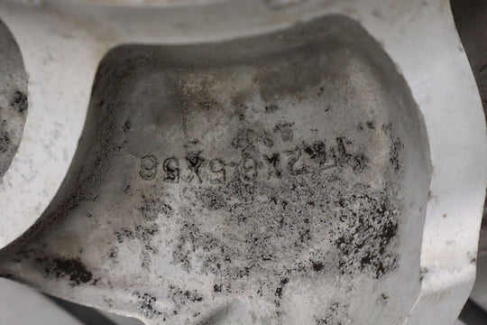 1991 - 1996 C4 Corvette Set of Front & Rear Directional Blade Wheels