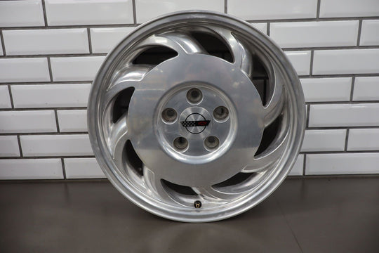 1991 - 1996 C4 Corvette Set of Front & Rear Directional Blade Wheels