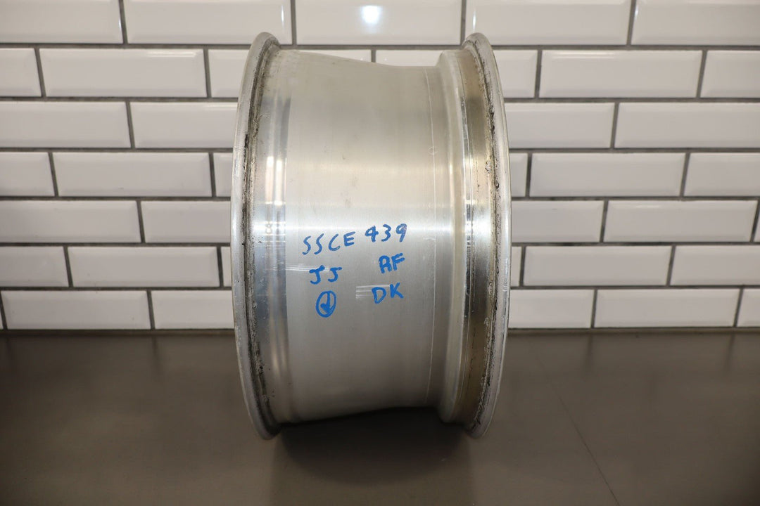 1991 - 1996 C4 Corvette Set of Front & Rear Directional Blade Wheels