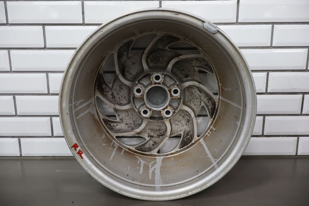 1991 - 1996 C4 Corvette Set of Front & Rear Directional Blade Wheels