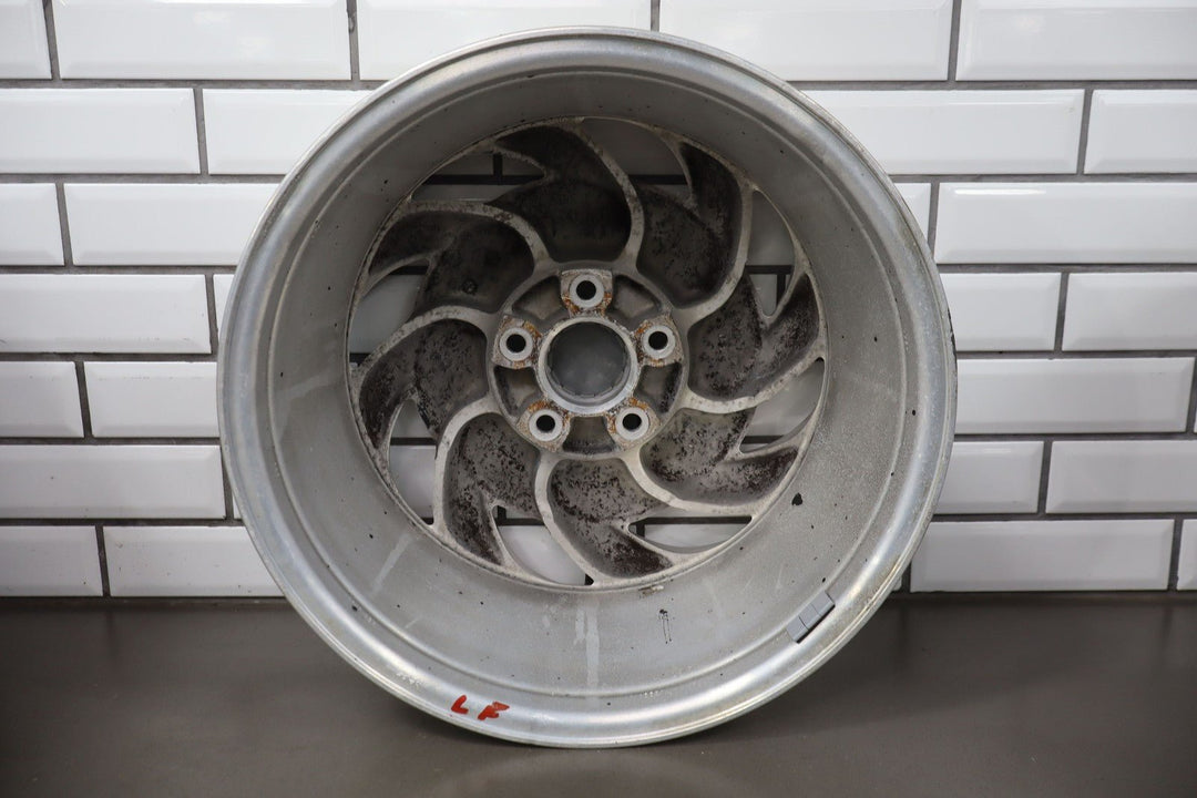 1991 - 1996 C4 Corvette Set of Front & Rear Directional Blade Wheels