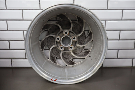 1991 - 1996 C4 Corvette Set of Front & Rear Directional Blade Wheels