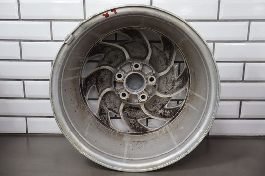 1991 - 1996 C4 Corvette Set of Front & Rear Directional Blade Wheels