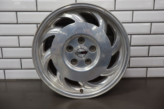 1991 - 1996 C4 Corvette Set of Front & Rear Directional Blade Wheels