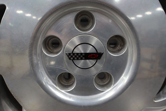 1991 - 1996 C4 Corvette Set of Front & Rear Directional Blade Wheels