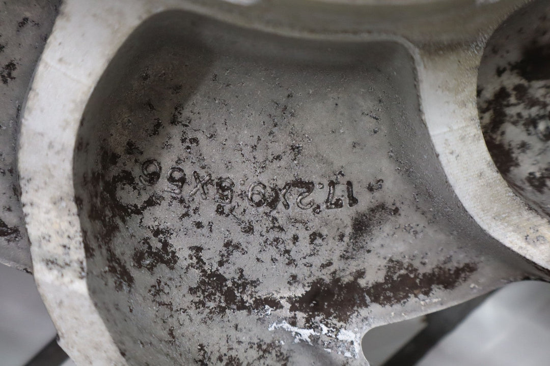 1991 - 1996 C4 Corvette Set of Front & Rear Directional Blade Wheels