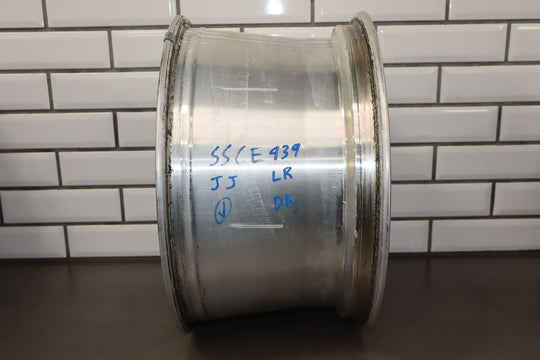 1991 - 1996 C4 Corvette Set of Front & Rear Directional Blade Wheels