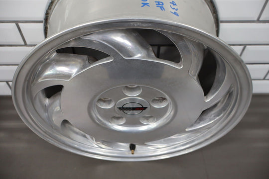 1991 - 1996 C4 Corvette Set of Front & Rear Directional Blade Wheels