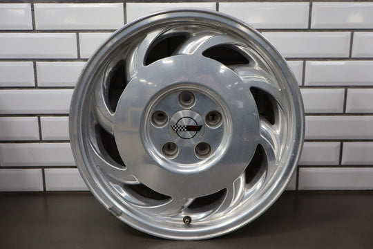 1991 - 1996 C4 Corvette Set of Front & Rear Directional Blade Wheels