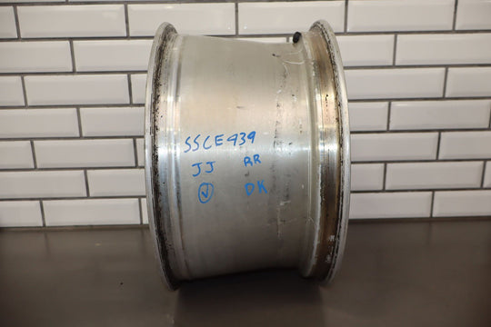 1991 - 1996 C4 Corvette Set of Front & Rear Directional Blade Wheels