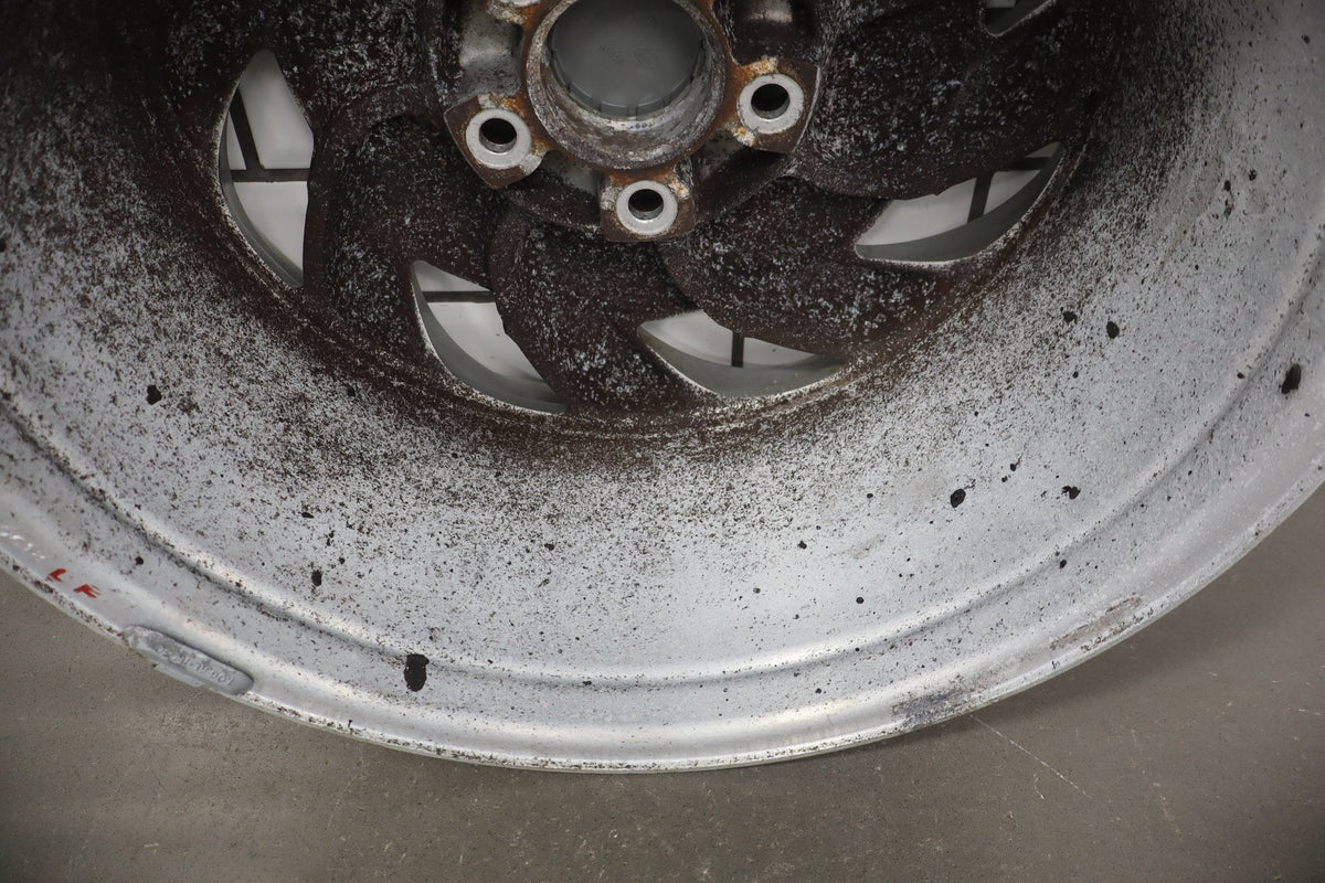 1991-1996 C4 Corvette Single (1) Left Front 17x8.5 Directional Blade Wheel