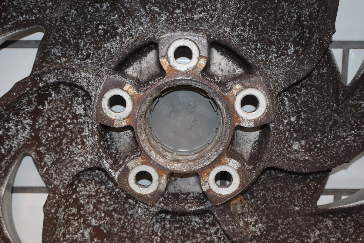 1991-1996 C4 Corvette Single (1) Left Front 17x8.5 Directional Blade Wheel