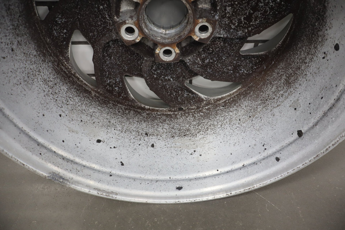 1991-1996 C4 Corvette Single (1) Left Front 17x8.5 Directional Blade Wheel