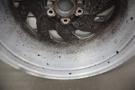 1991-1996 C4 Corvette Single (1) Left Front 17x8.5 Directional Blade Wheel