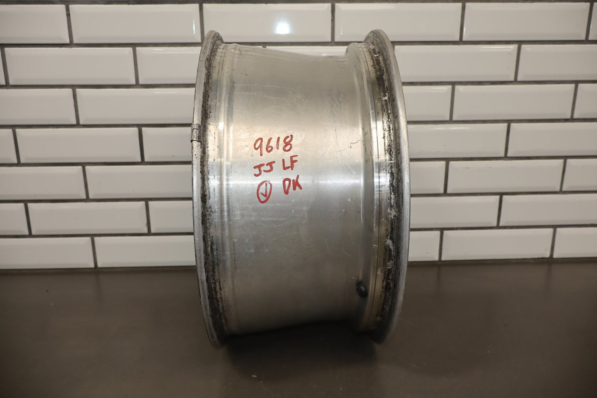 1991-1996 C4 Corvette Single (1) Left Front 17x8.5 Directional Blade Wheel