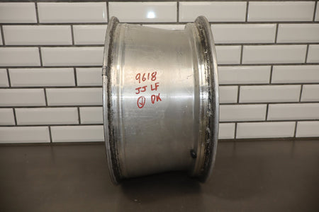 1991-1996 C4 Corvette Single (1) Left Front 17x8.5 Directional Blade Wheel