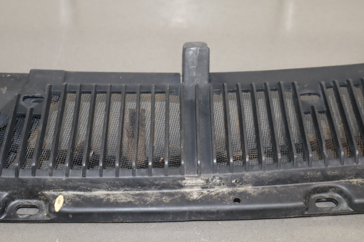 1991-1996 Chevrolet Caprice Impala Cowl Vent Panels OEM 2 Pieces