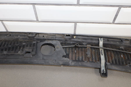 1991-1996 Chevrolet Caprice Impala Cowl Vent Panels OEM 2 Pieces