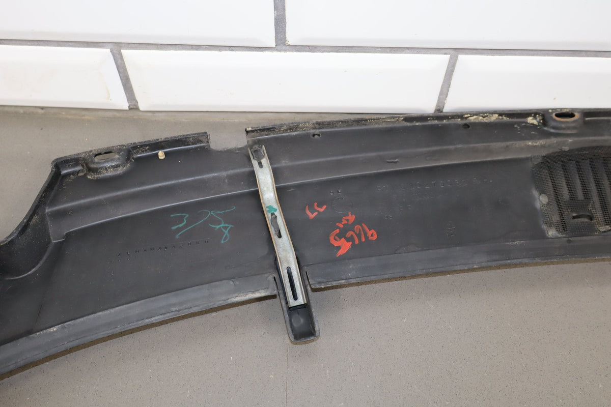 1991-1996 Chevrolet Caprice Impala Cowl Vent Panels OEM 2 Pieces